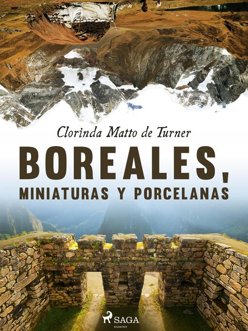 Title details for Boreales, miniaturas y porcelanas by Clorinda Matto de Turner - Available
